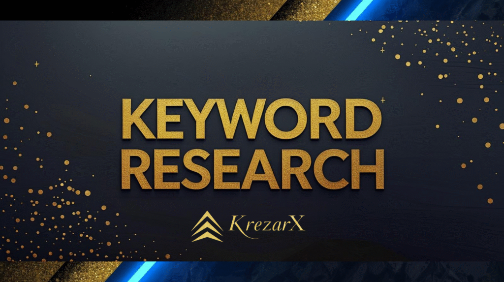 Keyword Research Featured Image
