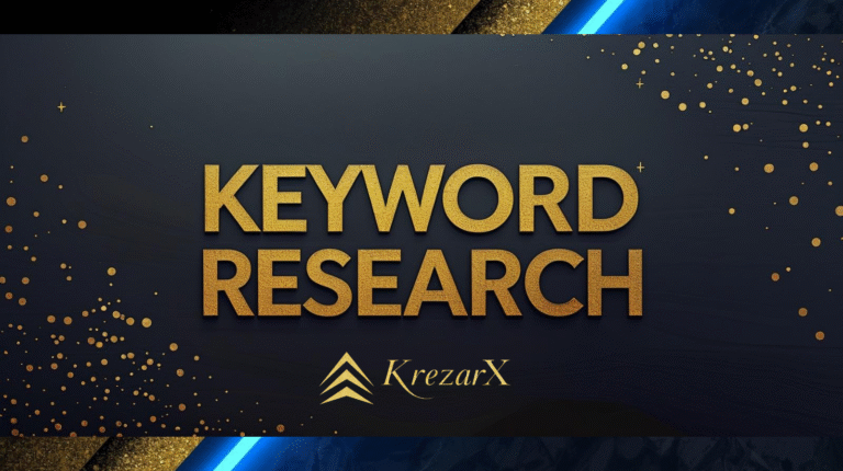 Keyword Research Featured Image
